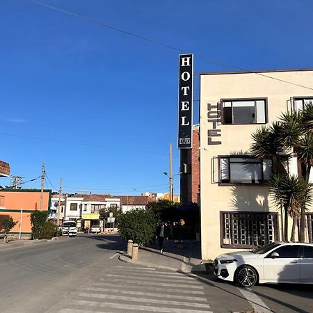 Hotel Rook Inn Paipa Exterior foto