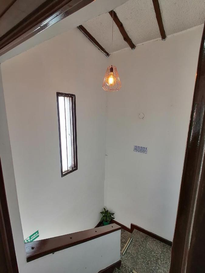 Hotel Rook Inn Paipa Exterior foto