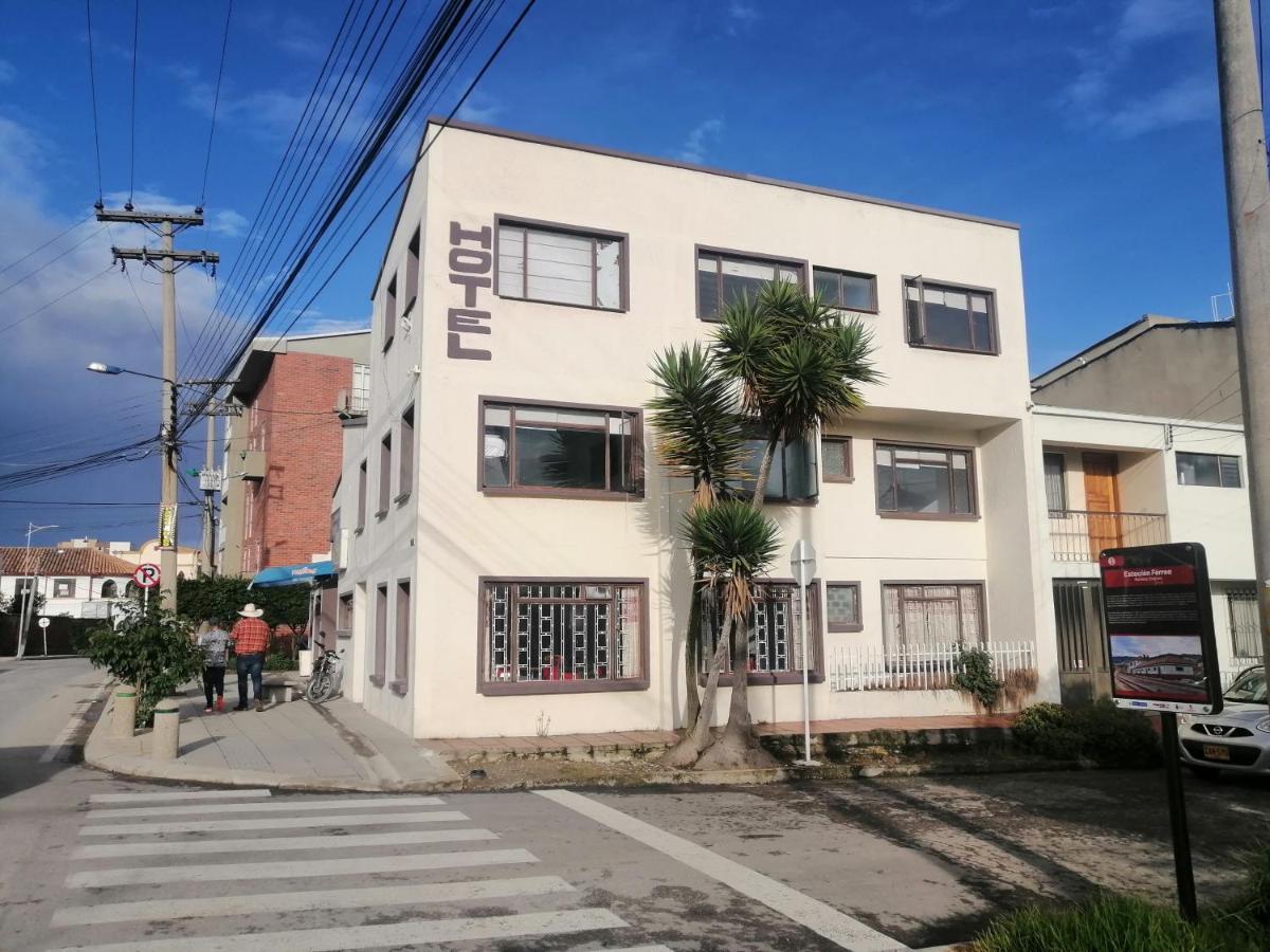 Hotel Rook Inn Paipa Exterior foto