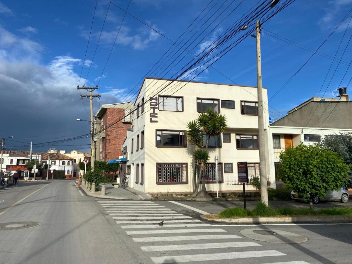 Hotel Rook Inn Paipa Exterior foto