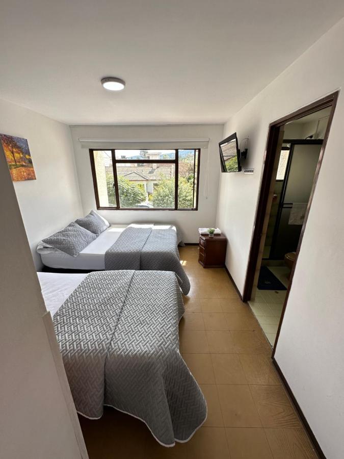 Hotel Rook Inn Paipa Exterior foto