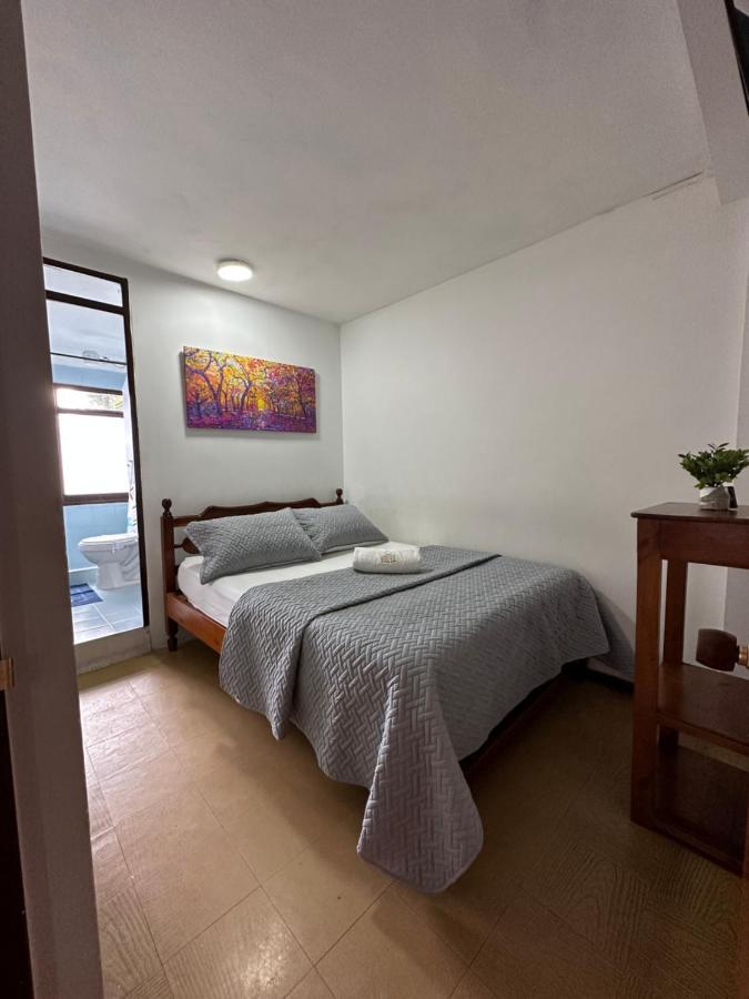 Hotel Rook Inn Paipa Exterior foto