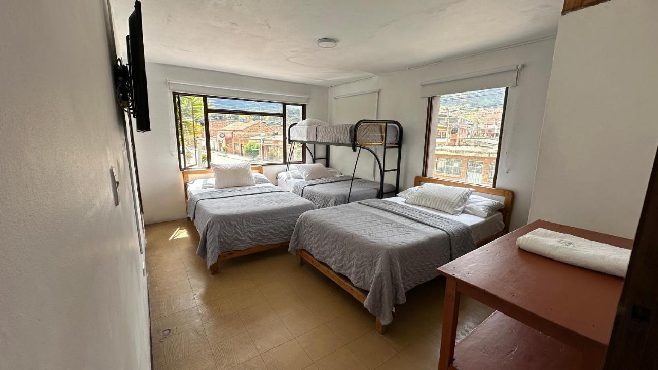 Hotel Rook Inn Paipa Exterior foto