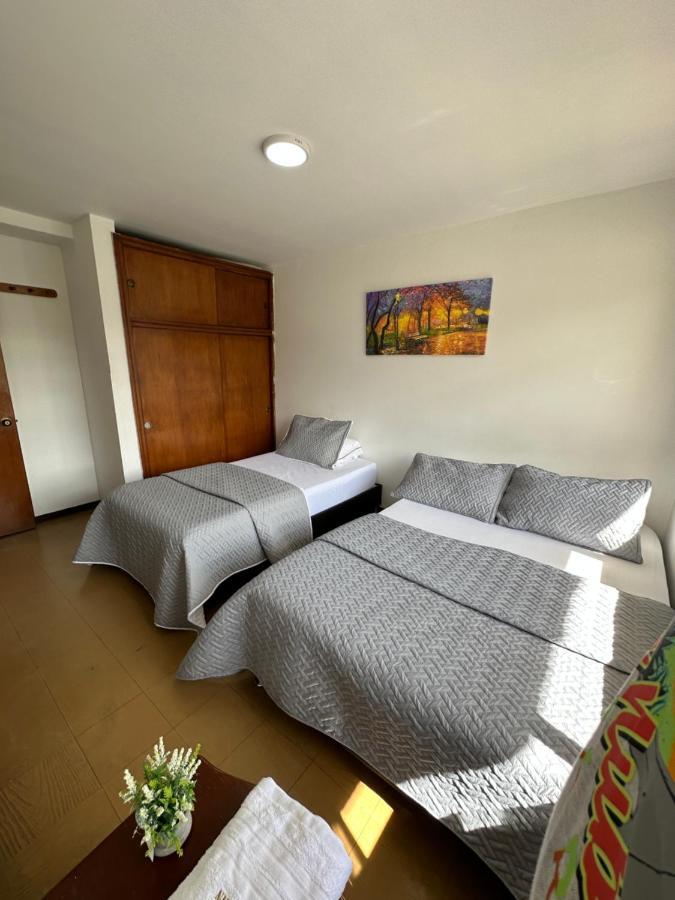 Hotel Rook Inn Paipa Exterior foto