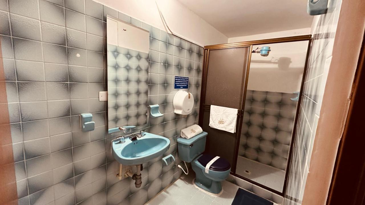 Hotel Rook Inn Paipa Exterior foto