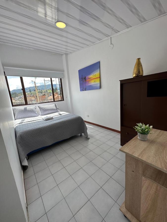 Hotel Rook Inn Paipa Exterior foto